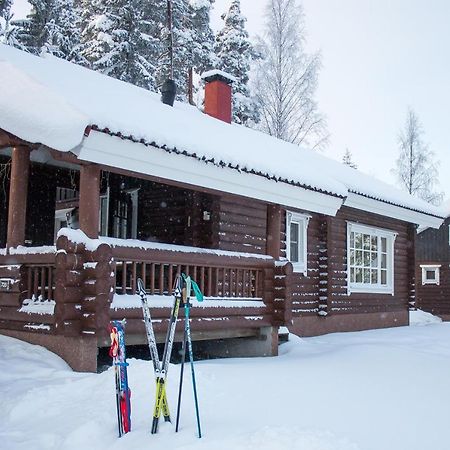 Villa Kurpitsa At Messila Ski & Camping Hollola Exteriér fotografie