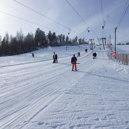 Villa Kurpitsa At Messila Ski & Camping Hollola Exteriér fotografie