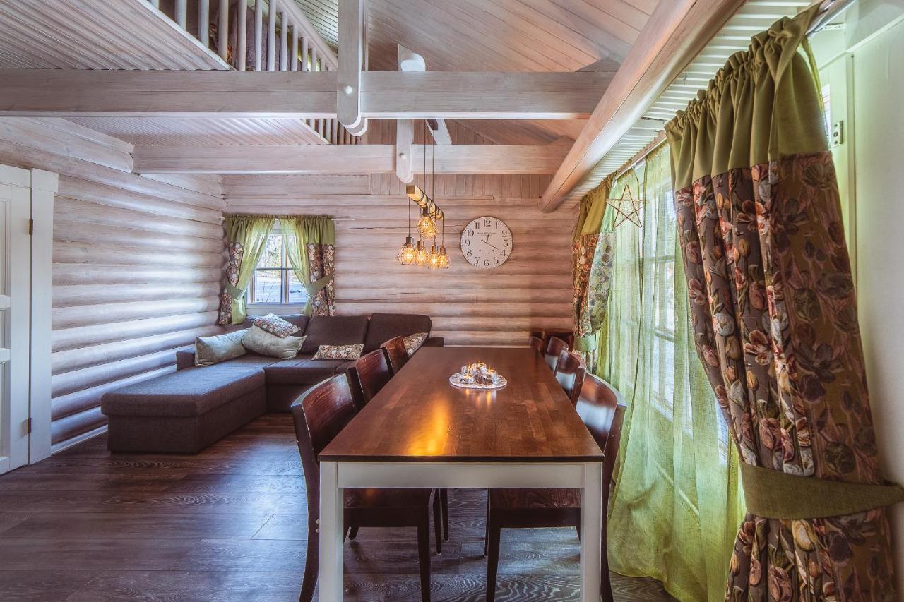 Villa Kurpitsa At Messila Ski & Camping Hollola Exteriér fotografie