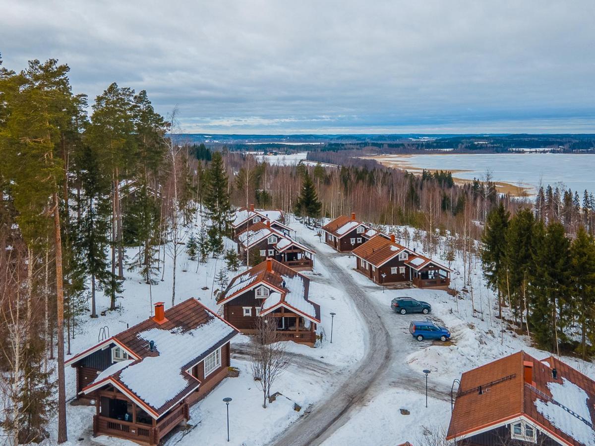 Villa Kurpitsa At Messila Ski & Camping Hollola Exteriér fotografie