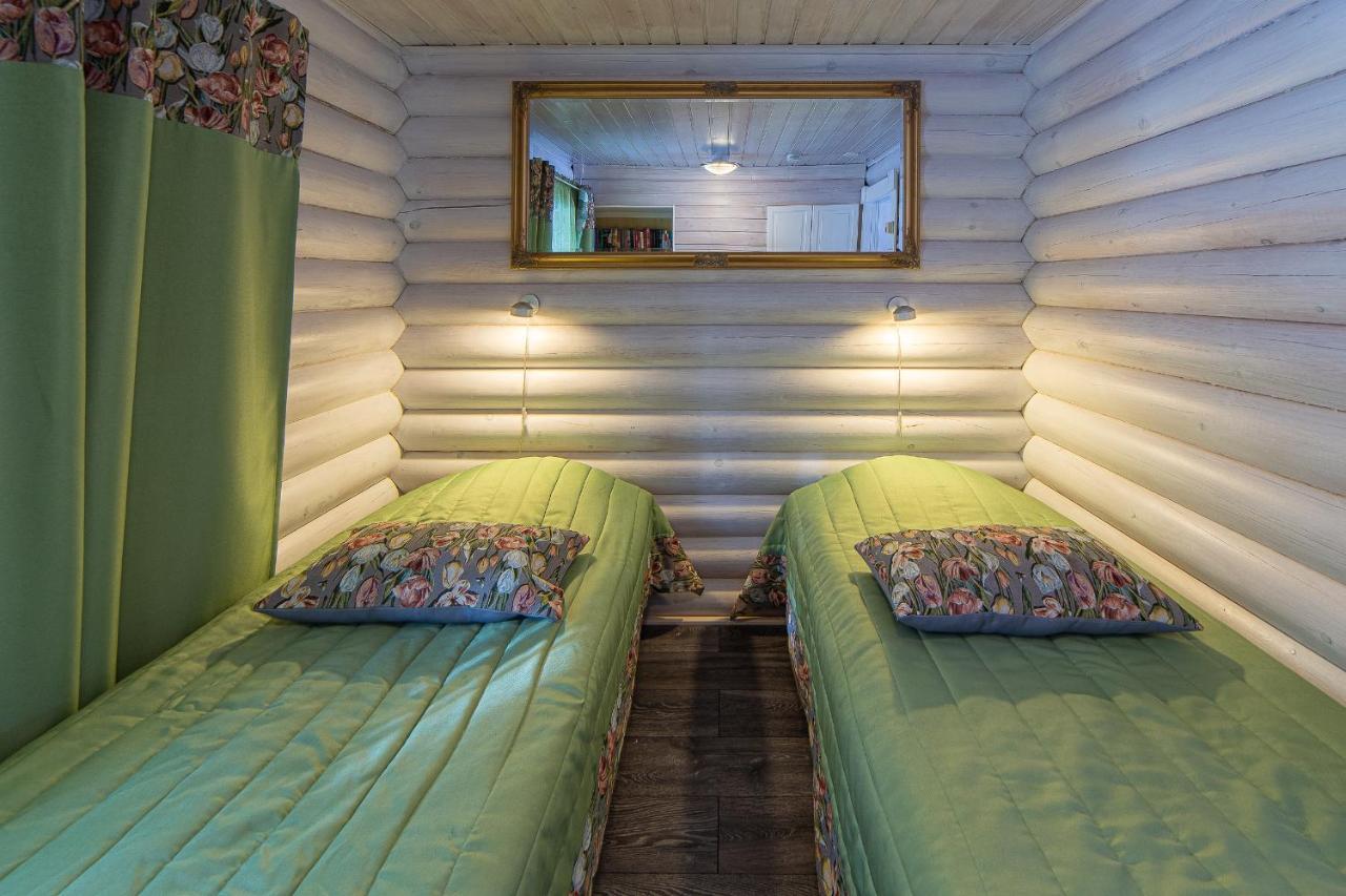 Villa Kurpitsa At Messila Ski & Camping Hollola Exteriér fotografie