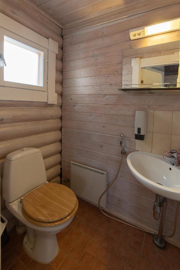 Villa Kurpitsa At Messila Ski & Camping Hollola Exteriér fotografie