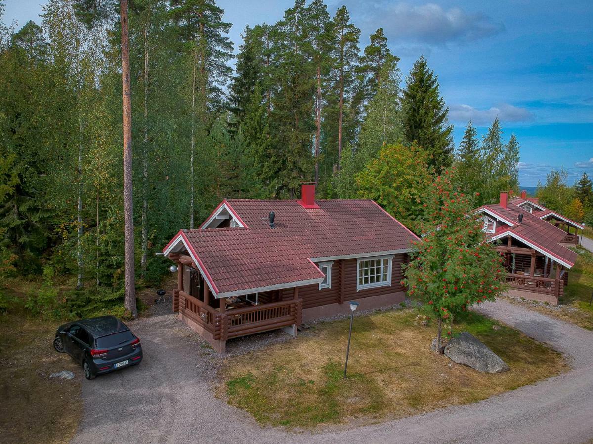 Villa Kurpitsa At Messila Ski & Camping Hollola Exteriér fotografie
